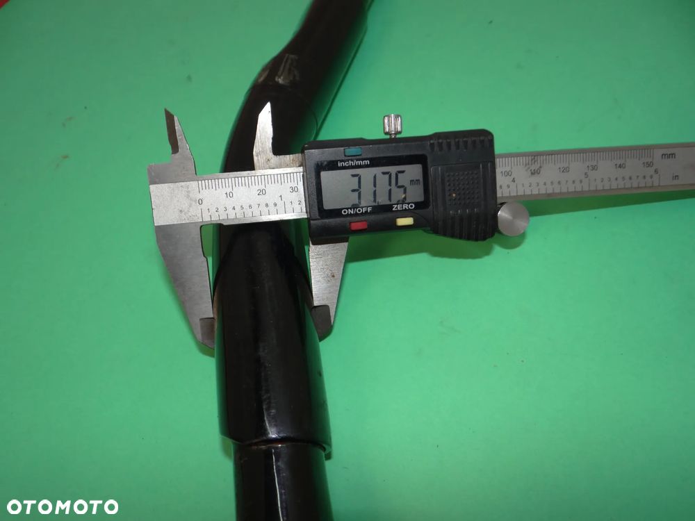 N242 Harley Davidson v rod night rod INNE MODELE KIEROWNICA POGRUBIANA - 15