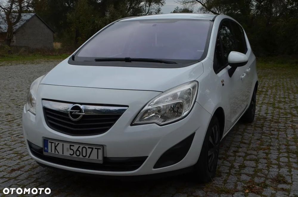 Opel Meriva 1.4 T Cosmo - 13