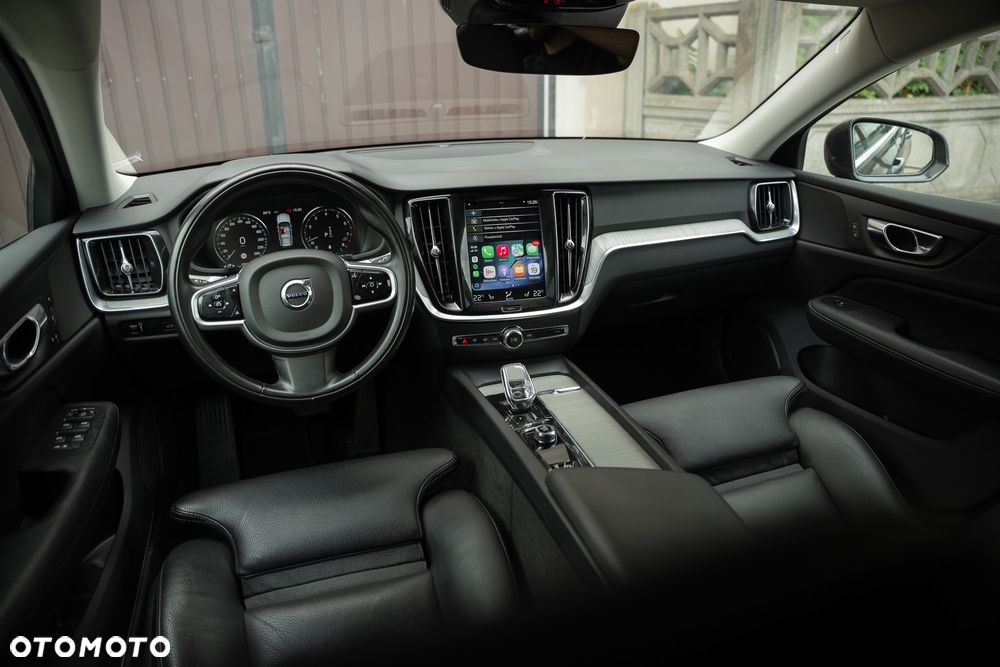 Volvo V60 B4 B Geartronic Inscription - 27
