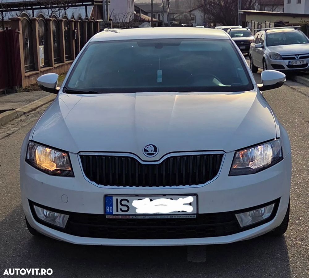 Skoda Octavia 1.6 TDI Ambition - 4