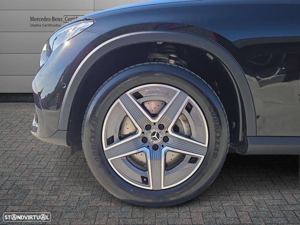 Mercedes-Benz GLC 220 d 4Matic 9G-TRONIC AMG Line - 5