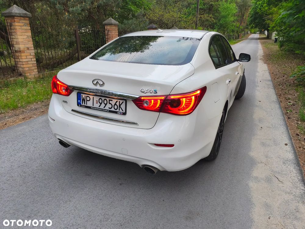 Infiniti Q50 AWD Premium - 6