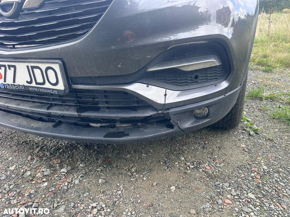 Opel Grandland X 1.2 Turbo ecoTEC START/STOP Design Line - 9