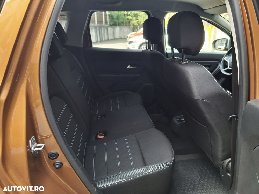 Dacia Duster 1.5 Blue dCi 4WD Prestige - 18