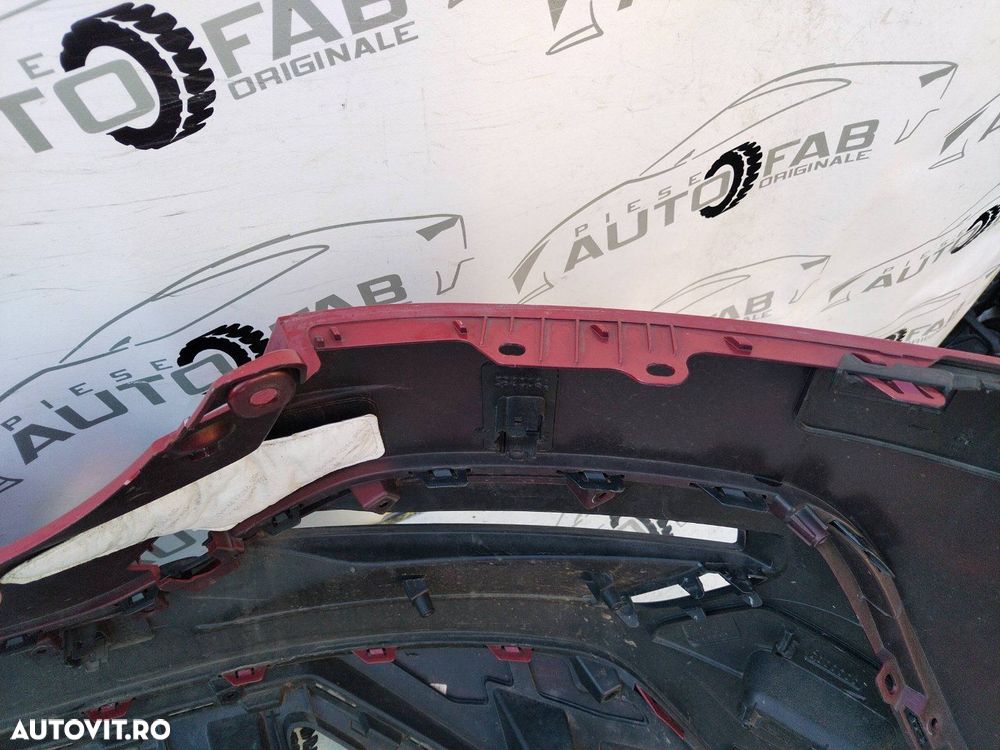 Bara spate Kia EV6 GT-Line Gauri pentru 4 senzo an 2021-2022-2023-2024 - 9