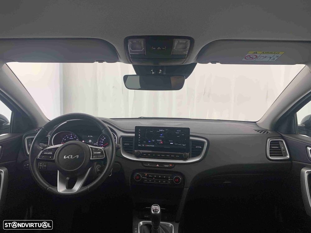 Kia XCeed 1.0 T-GDI Dynamic - 13