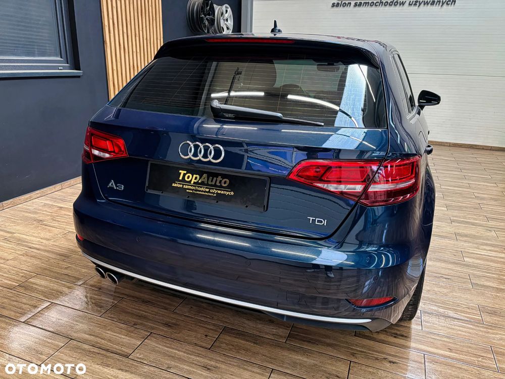 Audi A3 Sportback 2.0 TDI (clean diesel) Ambiente - 9