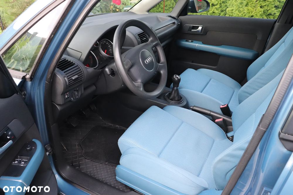 Audi A2 - 11