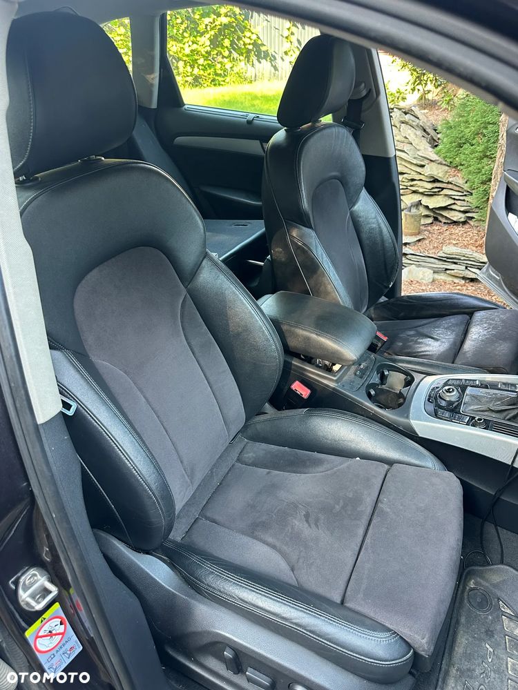 Audi Q5 2.0 TDI Quattro S tronic - 11