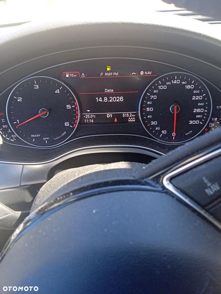 Audi A6 Limousine 2.0 TDI Quattro S tronic - 2