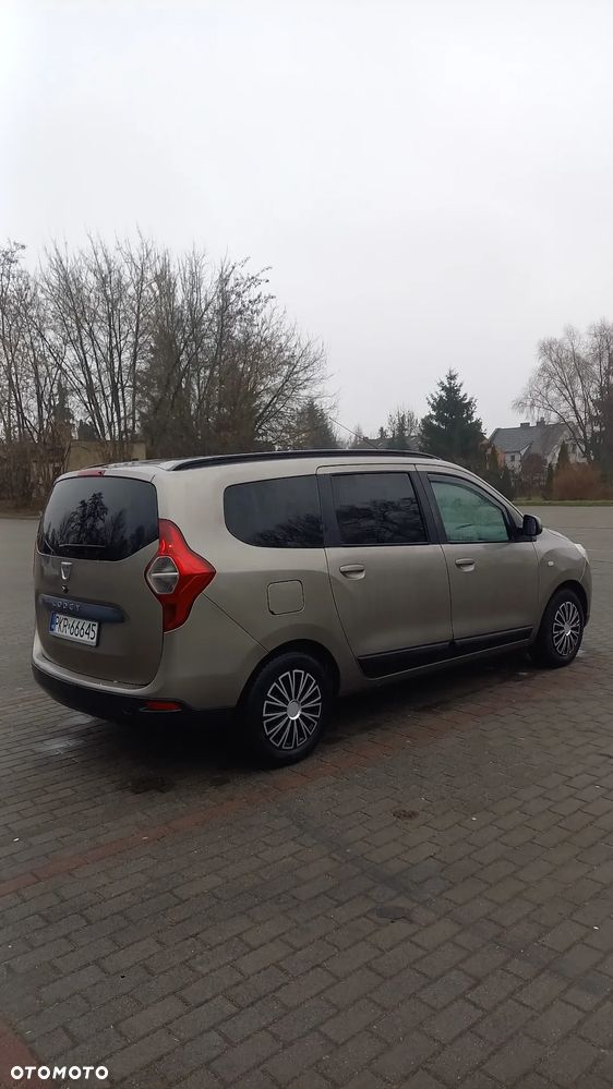 Dacia Lodgy 1.2 TCe Stepway - 10