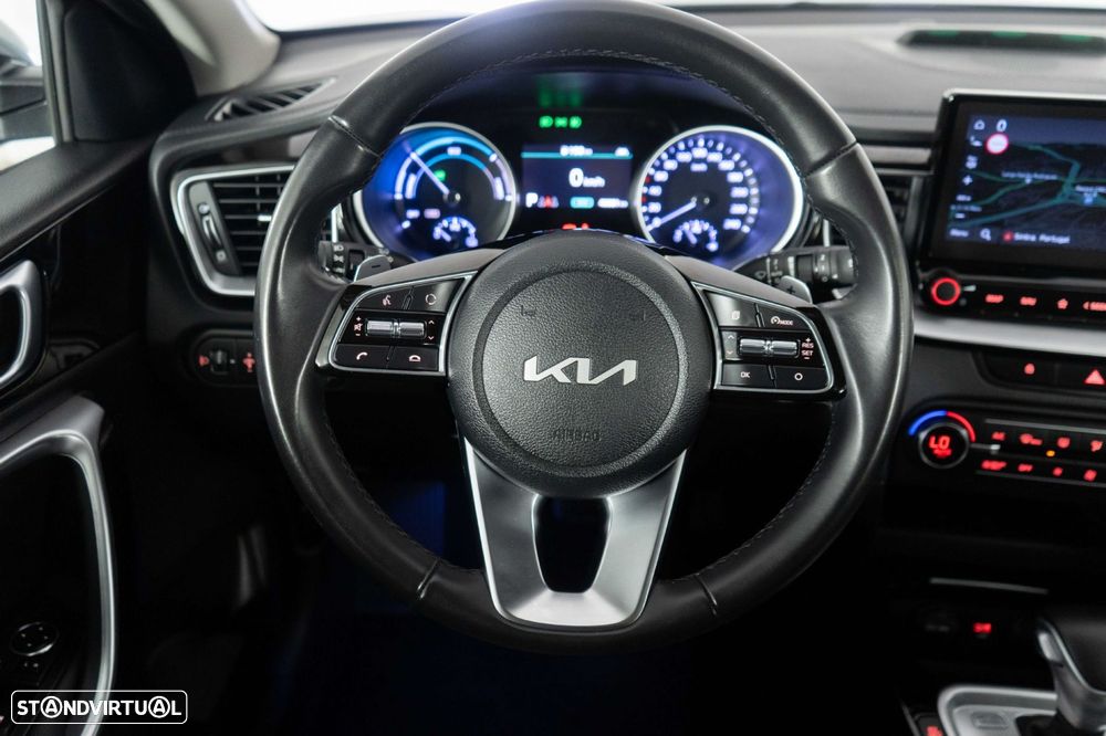 Kia XCeed 1.6 GDi PHEV Drive - 27