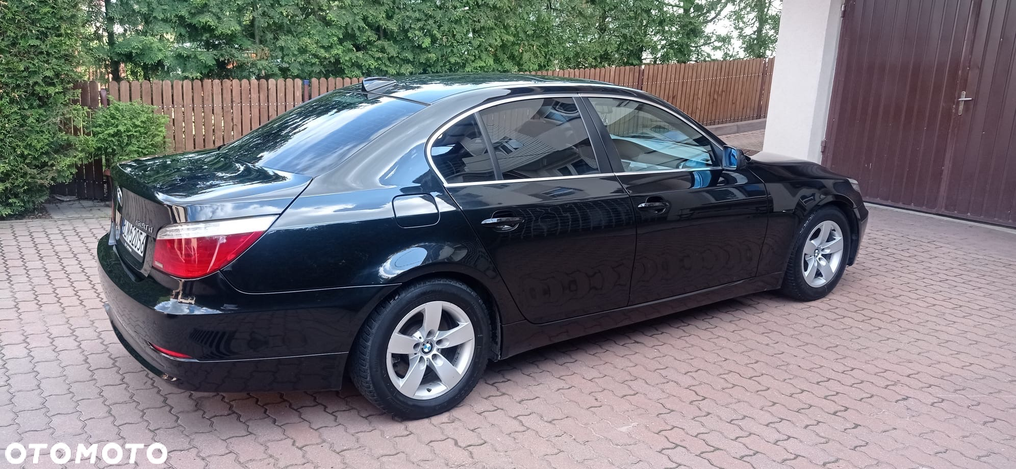 BMW Seria 5 520d - 2