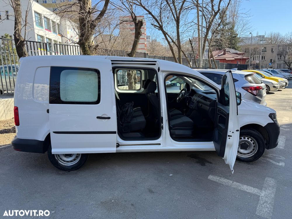 Volkswagen Caddy Maxi 2.0 TDI 75 kW Life - 24