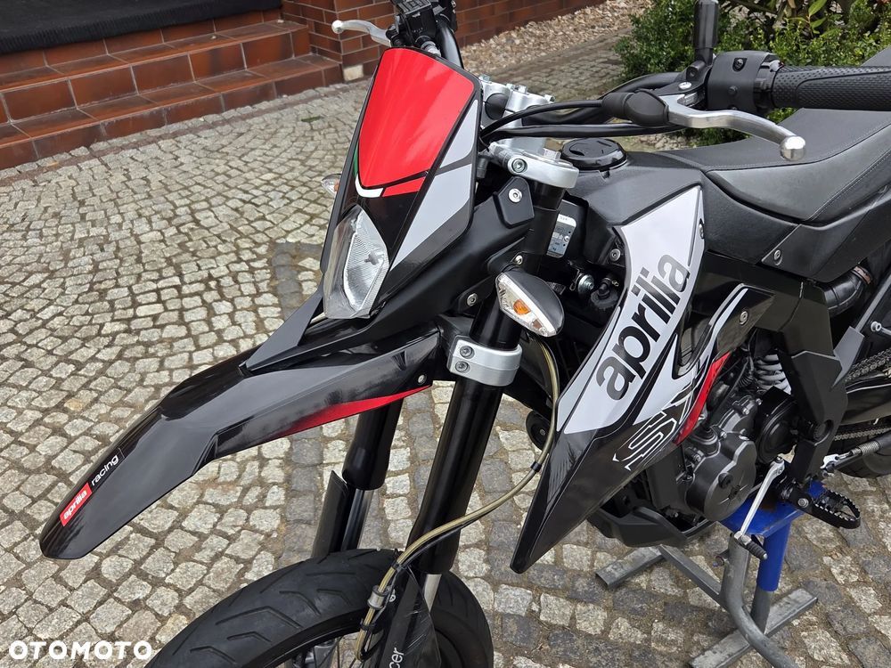 Aprilia SX - 40