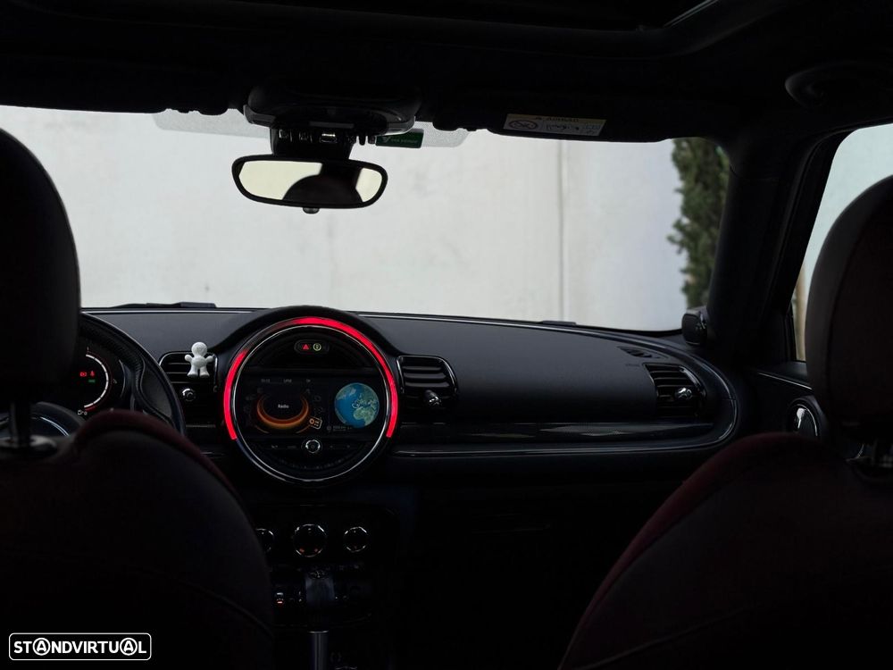 MINI Clubman Cooper S Aut. - 8