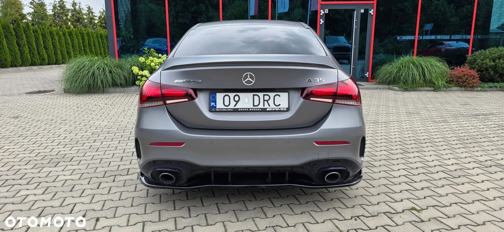 Mercedes-Benz Klasa A 35 AMG 4-Matic 7G-DCT - 6