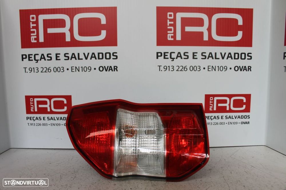 Farolim Ford Courier - 2