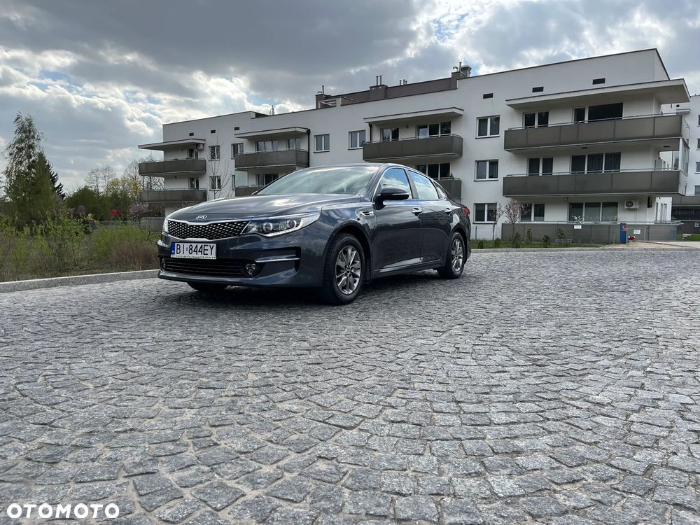 Kia Optima 1.7 CRDI L - 13