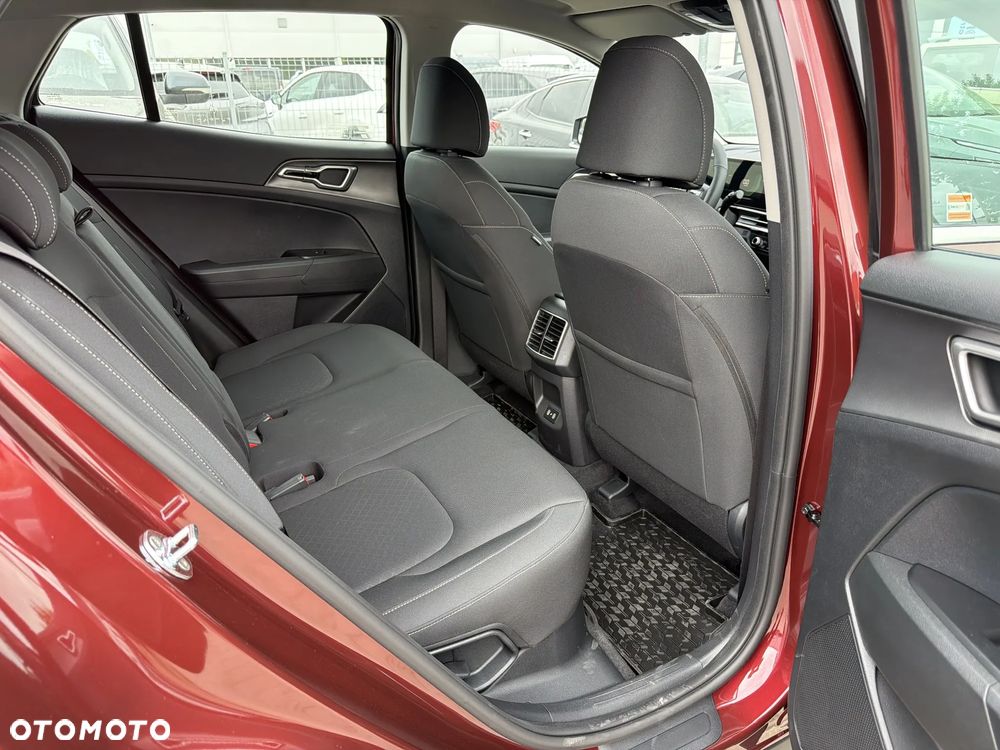 Kia Sportage 1.6 T-GDI HEV M 2WD - 20