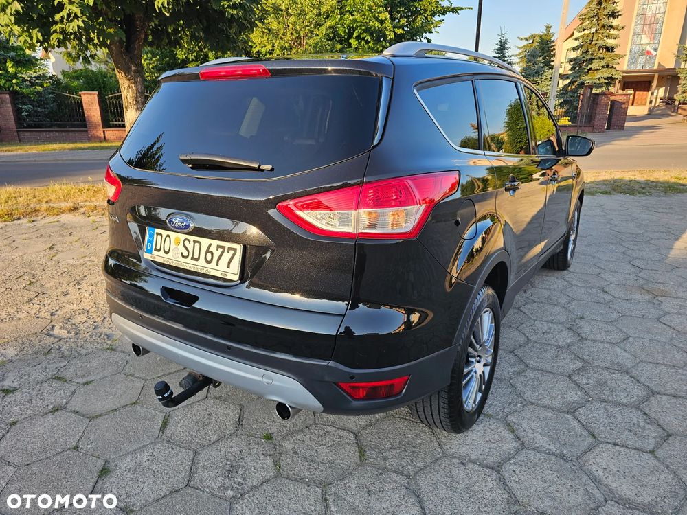 Ford Kuga - 33
