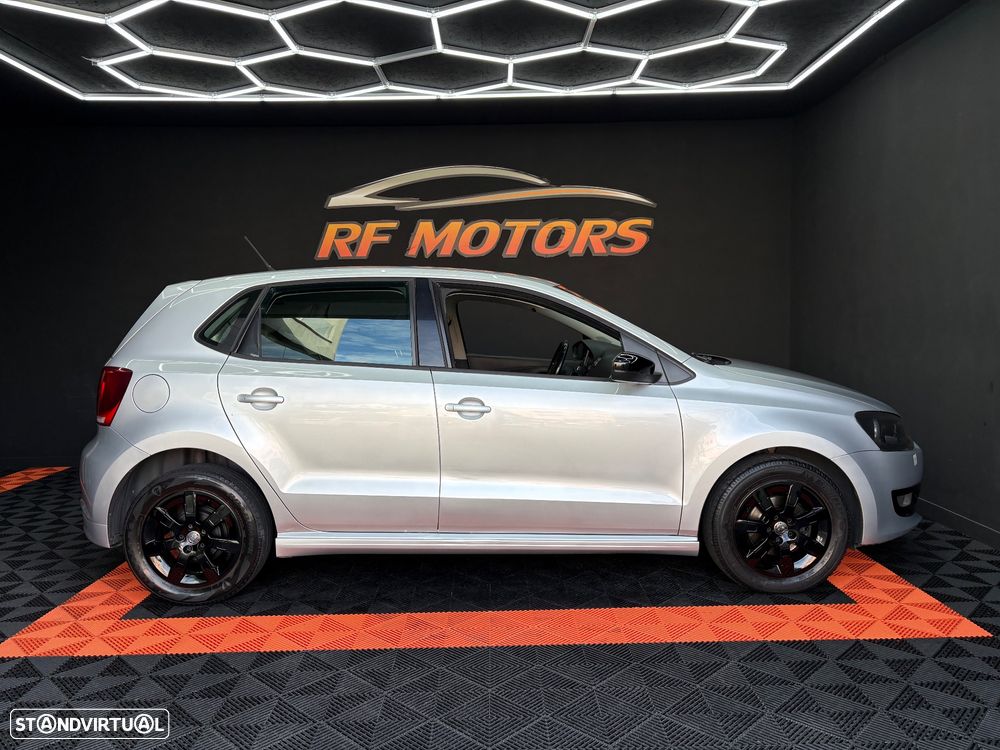 VW Polo 1.2 TDi BlueMotion - 4