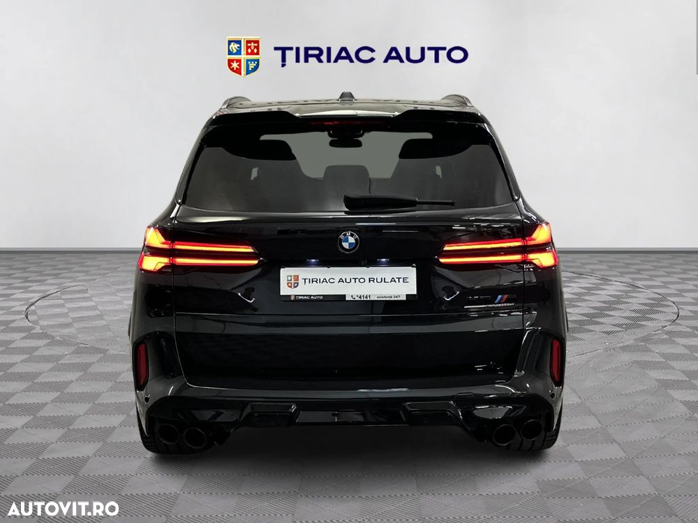 BMW X5 M Competition MHEV - 4