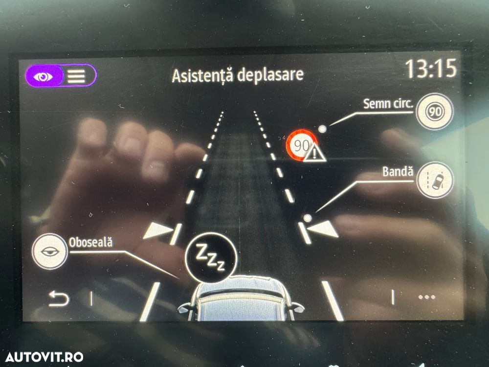 Renault Megane BLUE dCi 115 TECHNO - 24