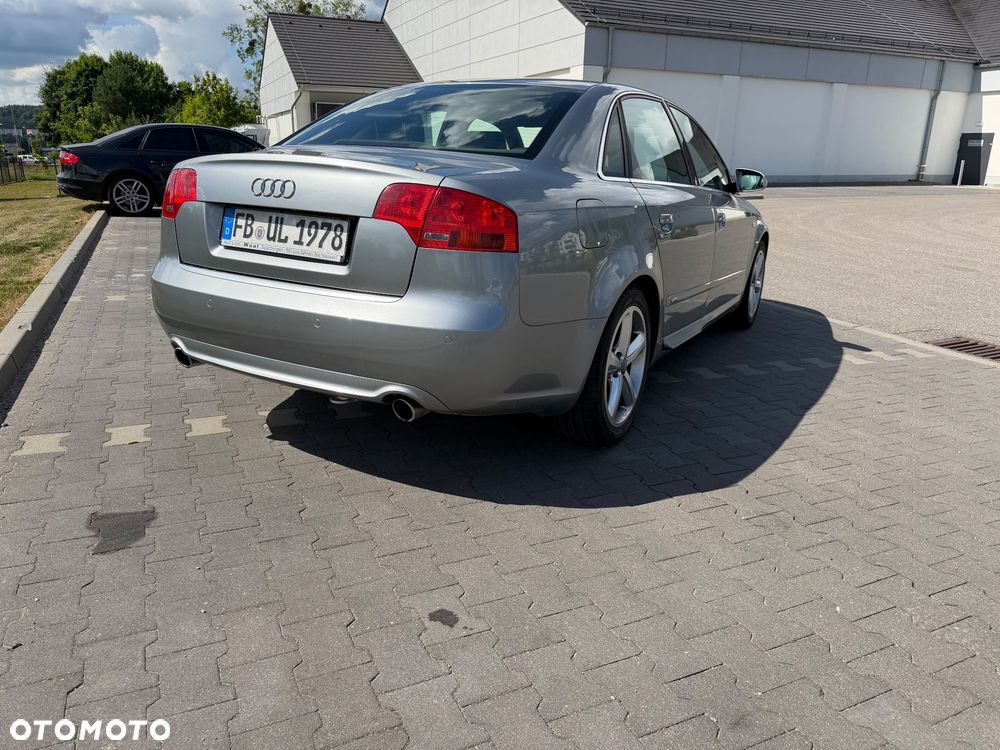 Audi A4 Avant 1.8 T - 9