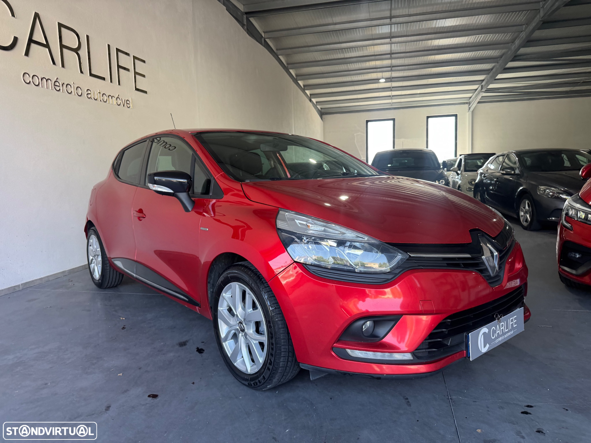 Renault Clio 1.0 TCe Limited - 15
