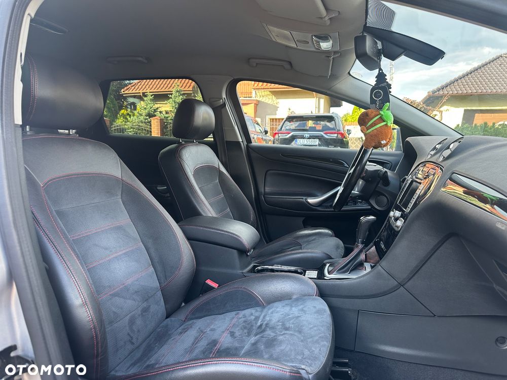 Ford Mondeo 2.0 TDCi Titanium S - 14