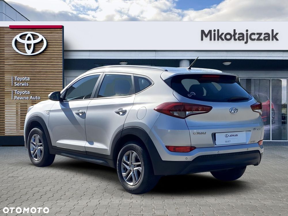 Hyundai Tucson 1.6 GDI BlueDrive Comfort 2WD - 6