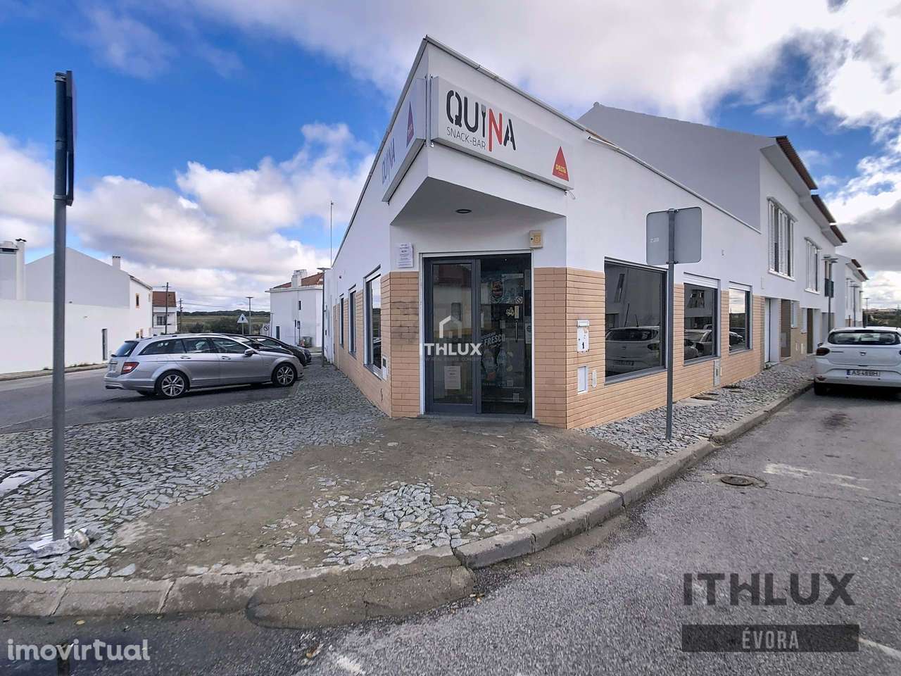 Snack-Bar equipado e mobilado - Grande imagem: 2/14