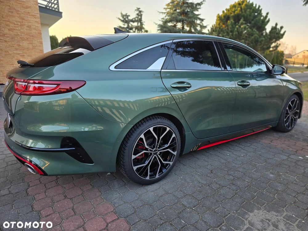 Kia ProCeed 1.6 T-GDI DCT7 OPF GT - 5