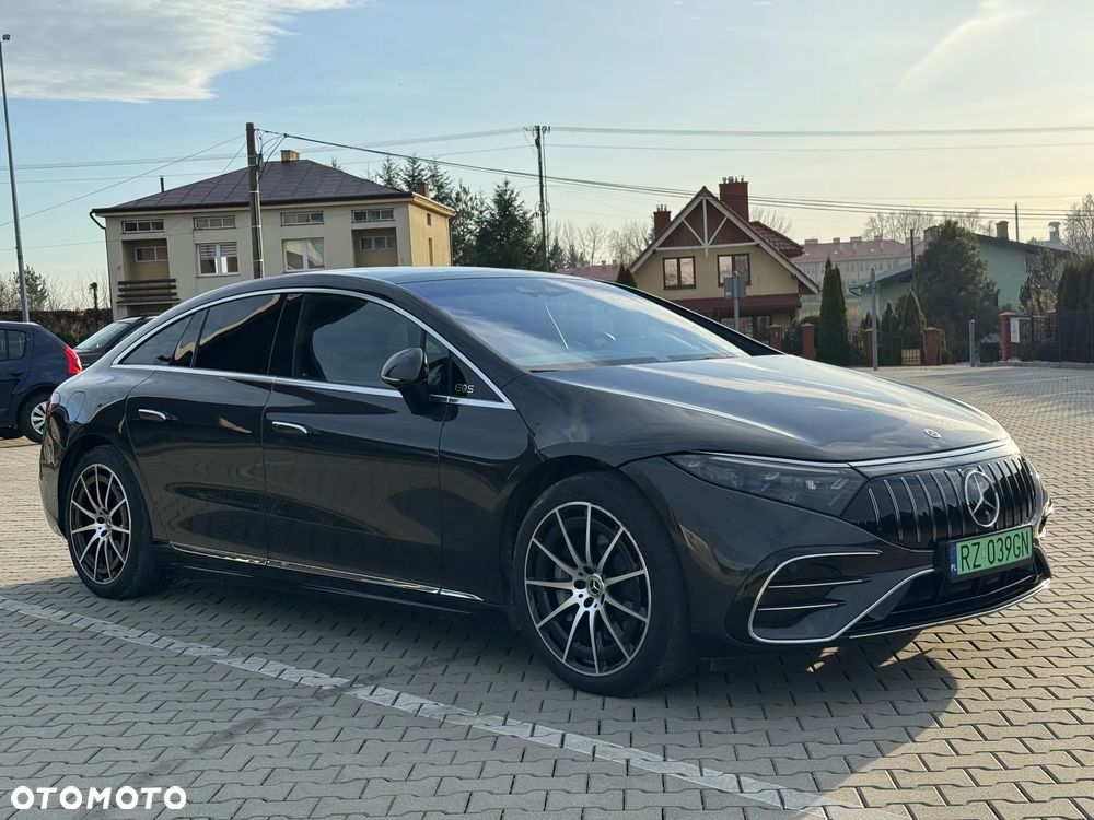 Mercedes-Benz EQS - 7