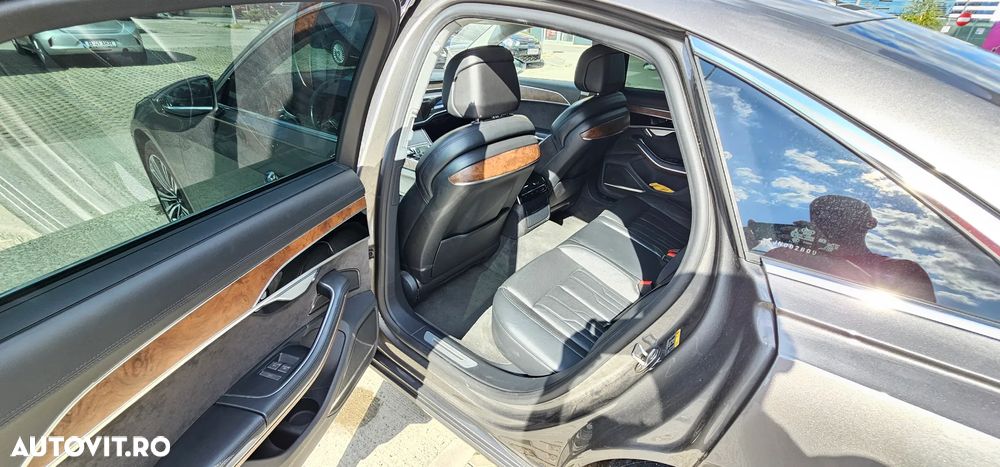 Audi A8 50 TDI quattro Tiptronic - 16