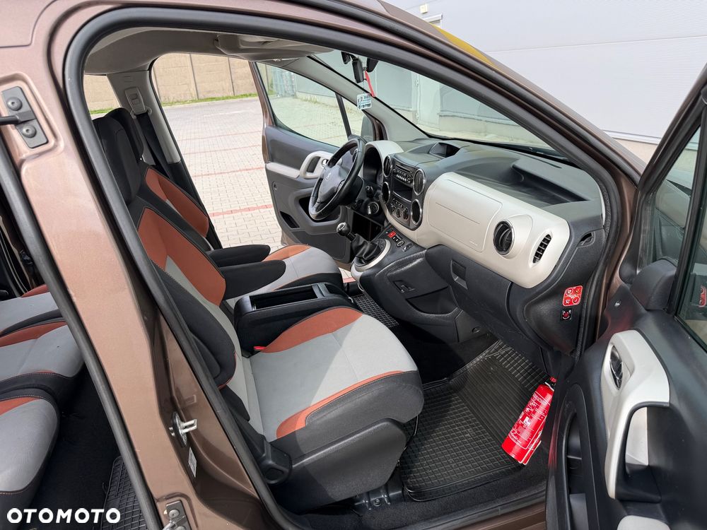 Peugeot Partner 1.6 HDi Active - 22