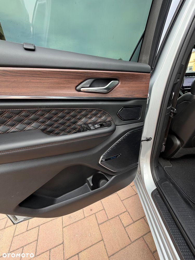 Jeep Grand Cherokee 5.7 V8 HEMI 4WD Automatik Summit - 17