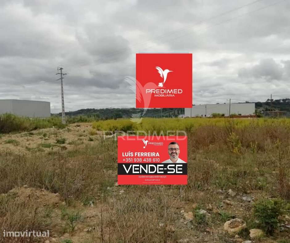 Terreno urbano à venda em Alcanena - Grande imagem: 2/20