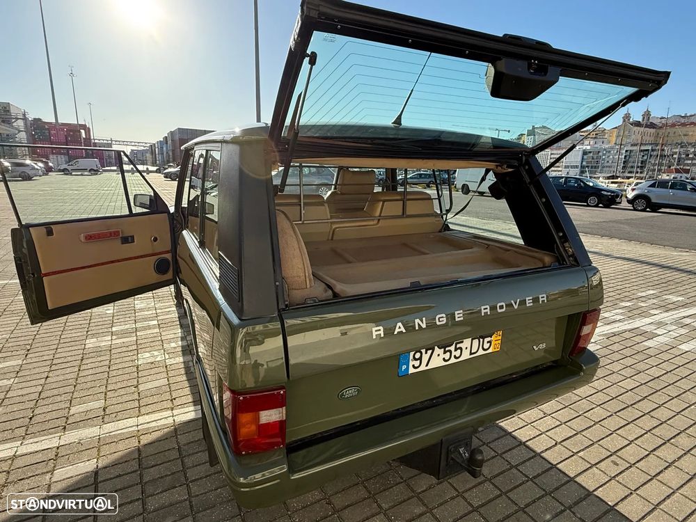 Land Rover Range Rover 3.9 EFi - 7