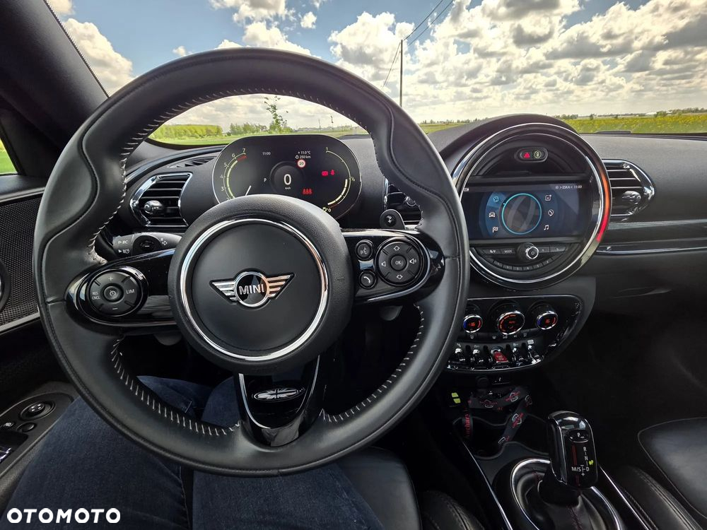 MINI Clubman Cooper S - 10