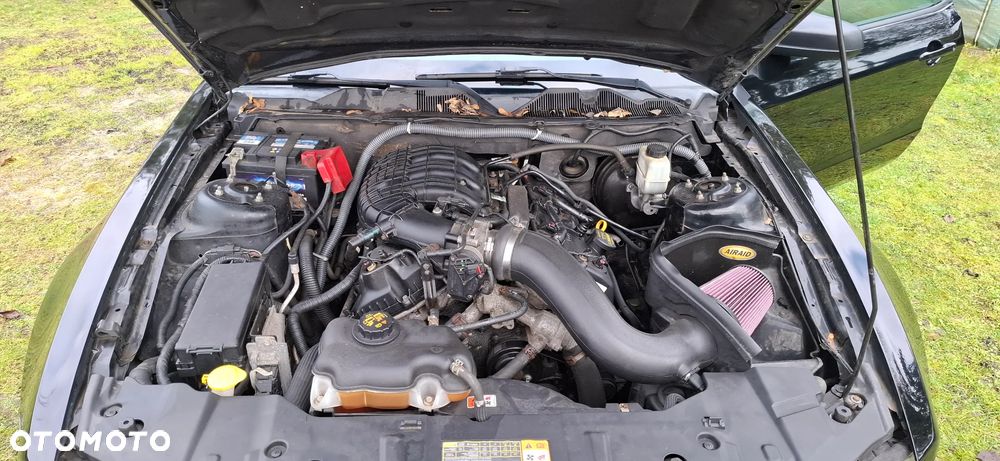 Ford Mustang 3.7 V6 - 38