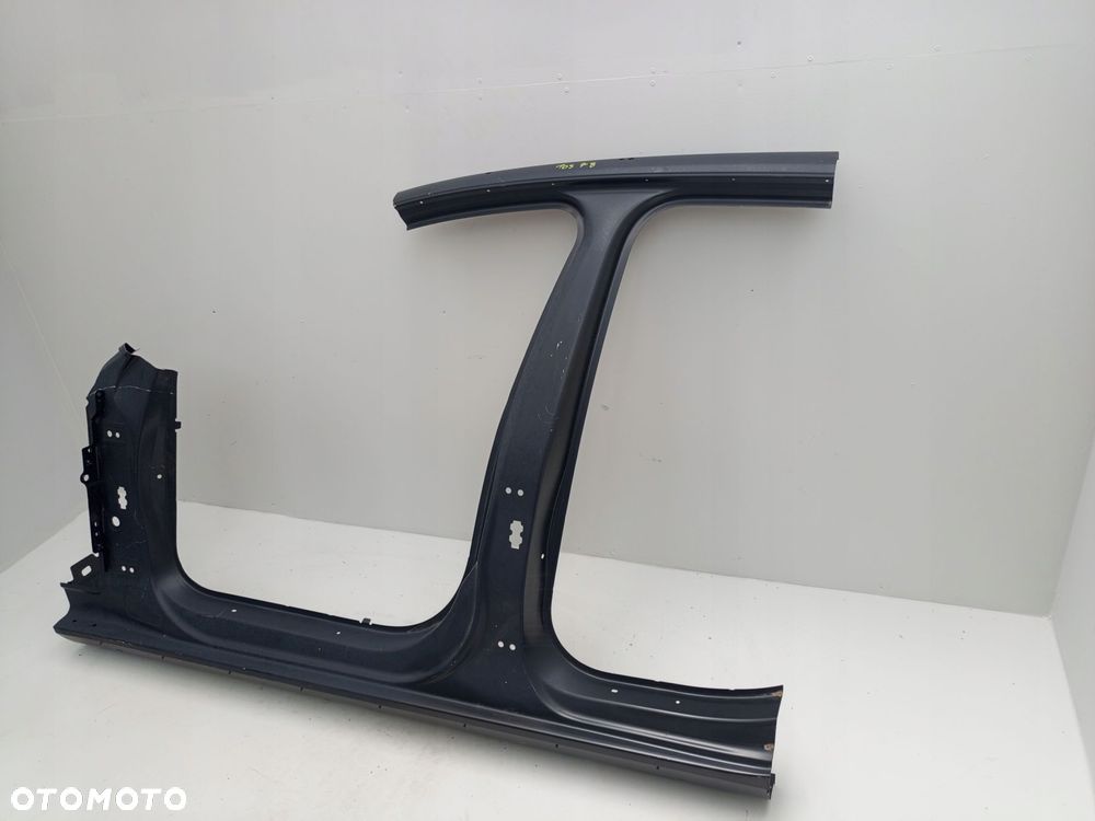 AUDI A4 B8 2008- PRÓG SŁUPEK POSZYCIE LEWE LEWY PRZÓD 8K9809839 ÷ - 4