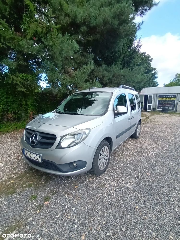 Mercedes-Benz Citan Kombi 415.705 - 16