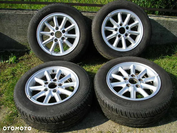 Koła felgi lato 15 BMW 1 E81 3 E26 E46 5x120