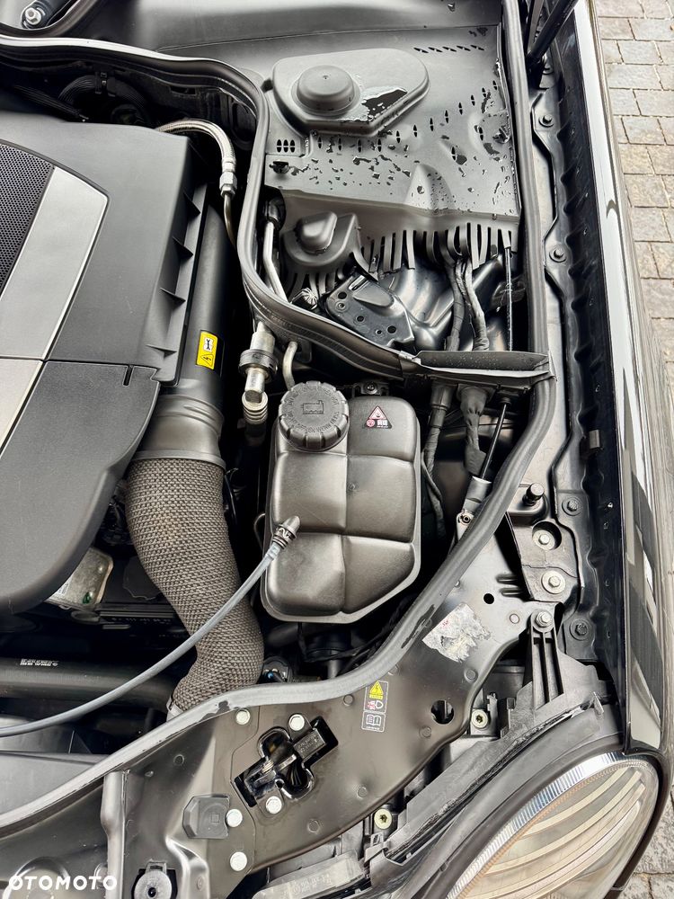 Mercedes-Benz Klasa E - 6