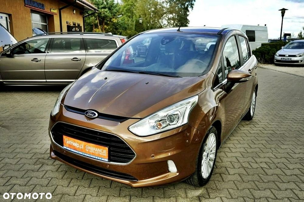 Ford B-MAX - 1