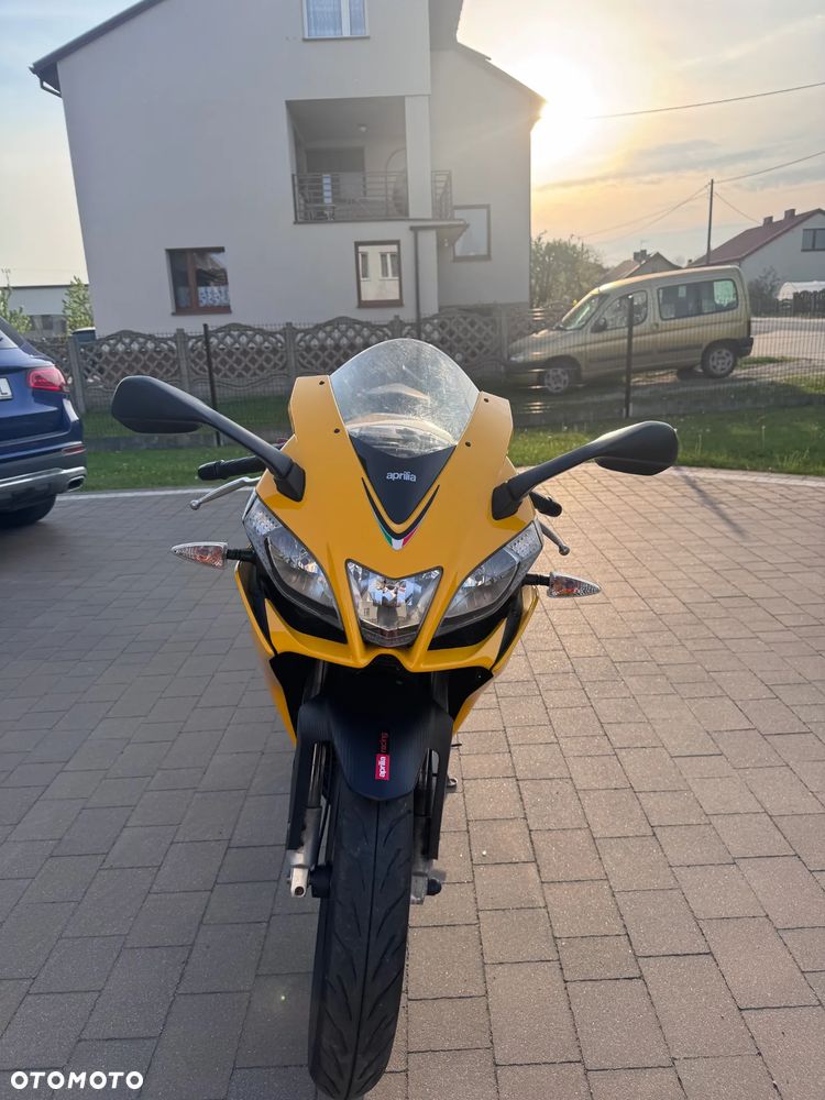 Aprilia RS - 6