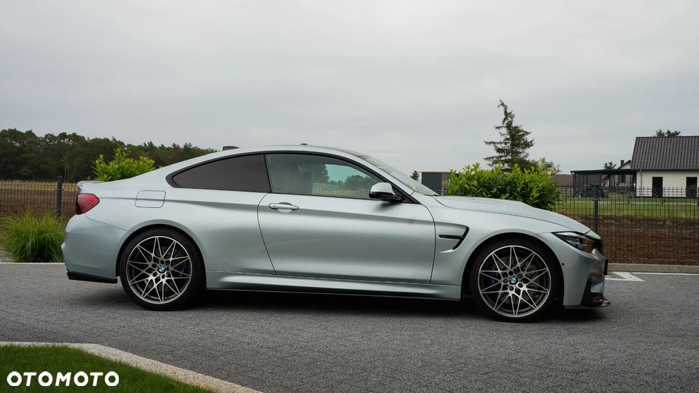 BMW M4 DKG Competition - 3