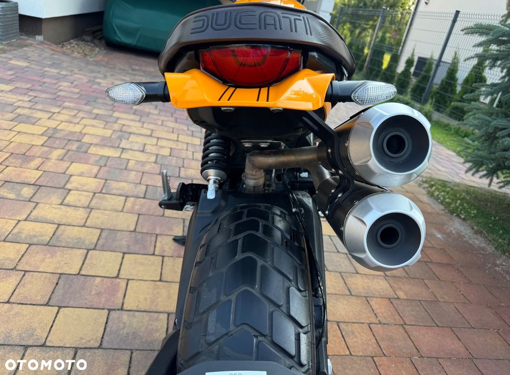 Ducati Scrambler - 3